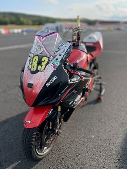 Suzuki GSXR 600RR k5 (okruhovka) - 10
