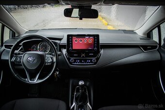 Toyota Corolla 1.5 Style / AJ NA SPLÁTKY / PROTIÚČET / - 10