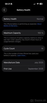 Apple I phone 16 pro 128GB - 10