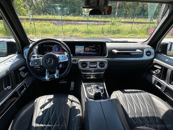 Mercedes-Benz G63 AMG Brabus - 10