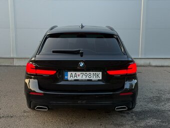 BMW 520 Touring G31 • 2023 • 109 000 km • TOP STAV •DPH - 10