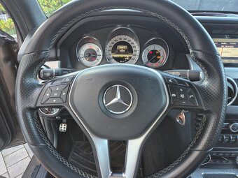 Mercedes-Benz GLK 220 cdi 4Matic,Offroad balik,Webasto - 10