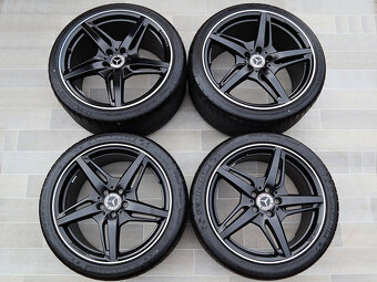 Alu kola = 5x112 = MERCEDES GT GTS C190 – AMG – TOP - 10