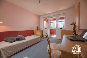 Priestranný 2-izbový byt s terasou a parkovaním, Gen.Svobodu - 10