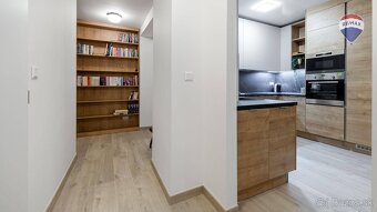 NA PREDAJ-3 izbový dizajnový, kompletne zrekonštruovaný byt - 10