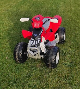 Detska stvorkolka Peg-Perego Polaris - 10