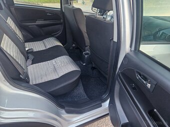 Fiat Sedici 2.0Multijet 4x4 2012 Euro5 - 10