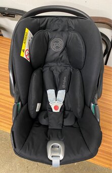 Polohovateľná autosedačka Cybex Cloud Z2 i-Size - 10