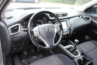 Nissan Qashqai 1.5 Diesel - PREDAJ AJ NA SPLÁTKY - 10