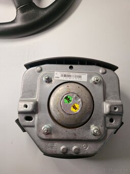 Multifunkčný kožený volant mercedes w164 - 10