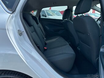 Ford Fiesta 1.4 TDCi Duratorq Titanium - 10