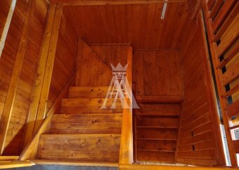 MUROVANÁ CHATA, ČERMEĽ PRIELOHY, KOŠICE SEVER - 10