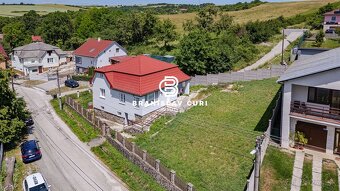 NEPREHLIADNITE – NOVÁ CENA: Predaj 3-izbový rodinný dom, Vyš - 10