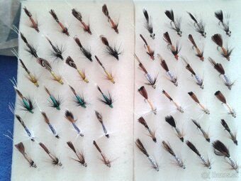 Predám rybárské streamre trout scarecrow - 10