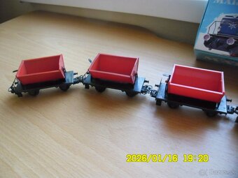 Vlačiky marklin - 10