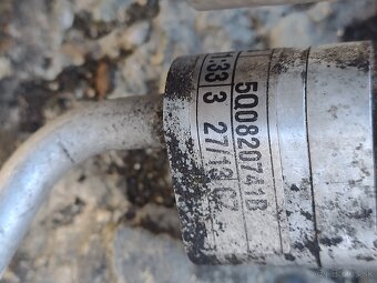 KLIMA hadice Octavia 3 - 10