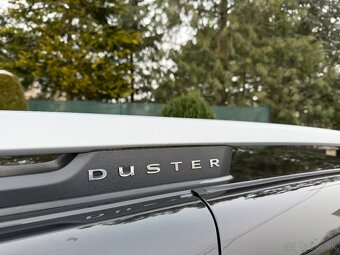 Duster 1.3 Tce AWD - 10