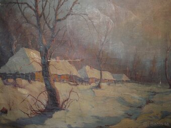 Starožitne obrazy a iné - 10