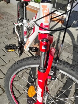 DETSKY BICYKEL 24 - 10