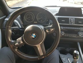 BMW rad 1 120i M Sport Automat Full LED - 10