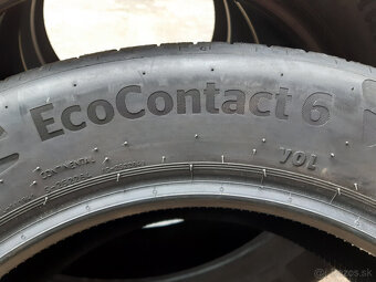 235/55 R18 -nové letné Continental - 10