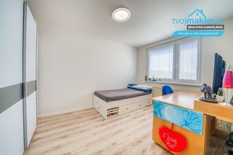 3 izbový byt, Prešov, Sekčov - 10
