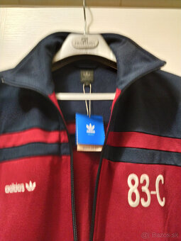 NOVÁ pánska mikina ADIDAS ORIGINALS S (osobný odber) - 10