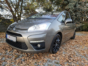 REZERVOVANÉ - Citroen C4 Picasso 1.6 HDi - 10