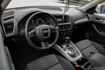 Audi Q5 2.0 TDI 170k DPF quattro Premium S tronic - 10