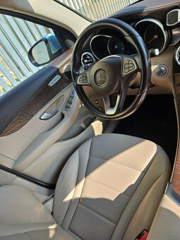 Mercedes-Benz GLC 250d 4 matic 1.majiteľ - 10