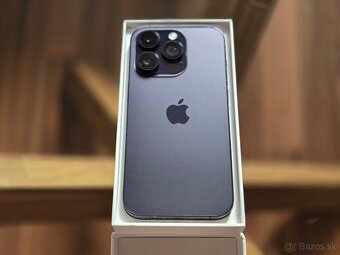 iPhone 14 PRO 256GB Deep Purple - 10