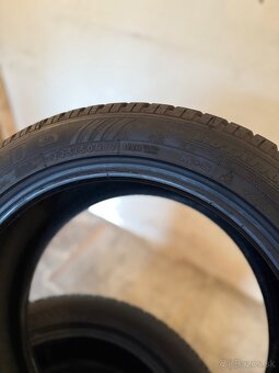 Zimné pneumatiky 225/50/17 Dunlop Wintersport 4D - 10