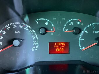 Opel Combo Maxi 1.3CDTI L2H1 naj. 116900KM r. 11/2015 - 10