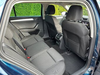 Škoda Superb III Combi Facelift - 10