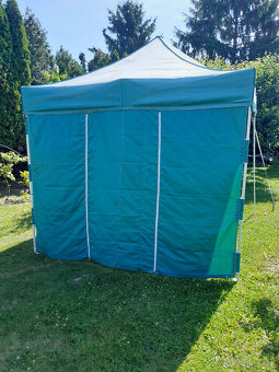 Predám profi party stan zn Mastertent Classic 3x3 m - 10