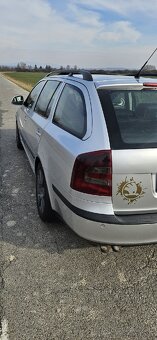 Škoda Octavia 2 - 10