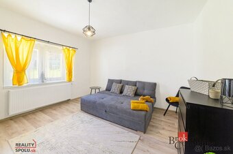 REZERVOVANÉ - TOP PONUKA  Kompletne zariadený rodinný dom - 10