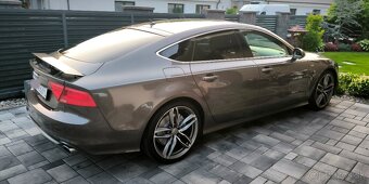 Audi A7 3.0tdi S-line - 10