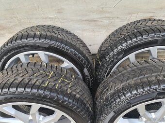 5X112 R18 + ZIMNE PNEUMATIKY 245/40 R18 - 10