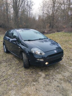 Fiat Punto evo 1.4 Lpg - 10
