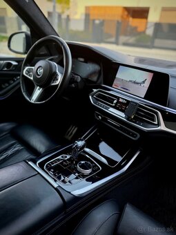 BMW X7 INDIVIDUAL | m50d | 294kW - 10