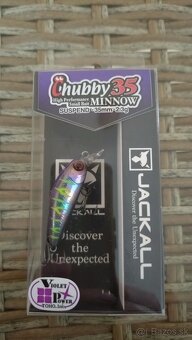 Jackall Chubby Minnow - 10