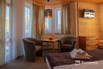 Rekreačný rezort s kapacitou 40 lôžok na Liptove - 10