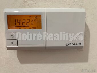 Predám: Moderný 1-izb. byt s balkónom v Trenčianskej Teplej - 10