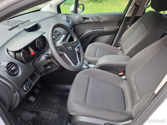 OPEL MERIVA 1,3 CDTi 2012 - 10