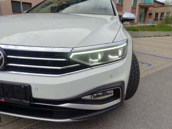 Passat Alltrack 2.0TDI DSG 4MOTION 147kW Weba,Matrix,Virtual - 10