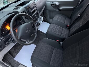 Mercedes-Benz Sprinter 313 CDI 2.2 R2 SVS 4x4 - 10