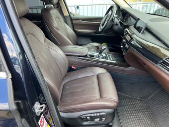 BMW X5 xDrive40d A/T - 10