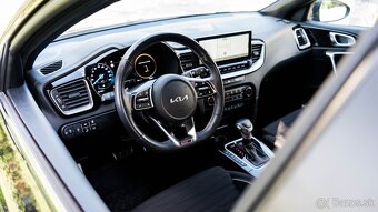 Kia Ceed SW 1.5 T-GDi GT-Line - 10