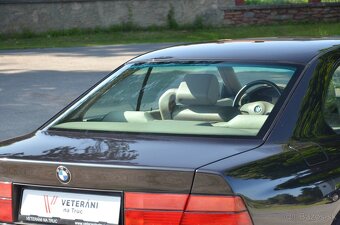 BMW 850i - 10